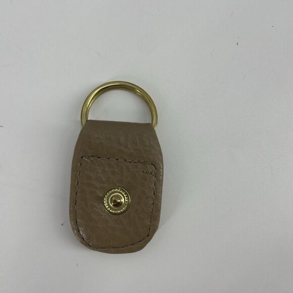 Tan Sac Strapless Small Purse "Tan" Faux Leather Sophisticated Elegant - Picture 13 of 16